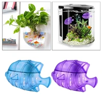 1 pc aquarium filter humidifier cleaner demineralization floating for fish tank eliminates white dust water cleaning filter