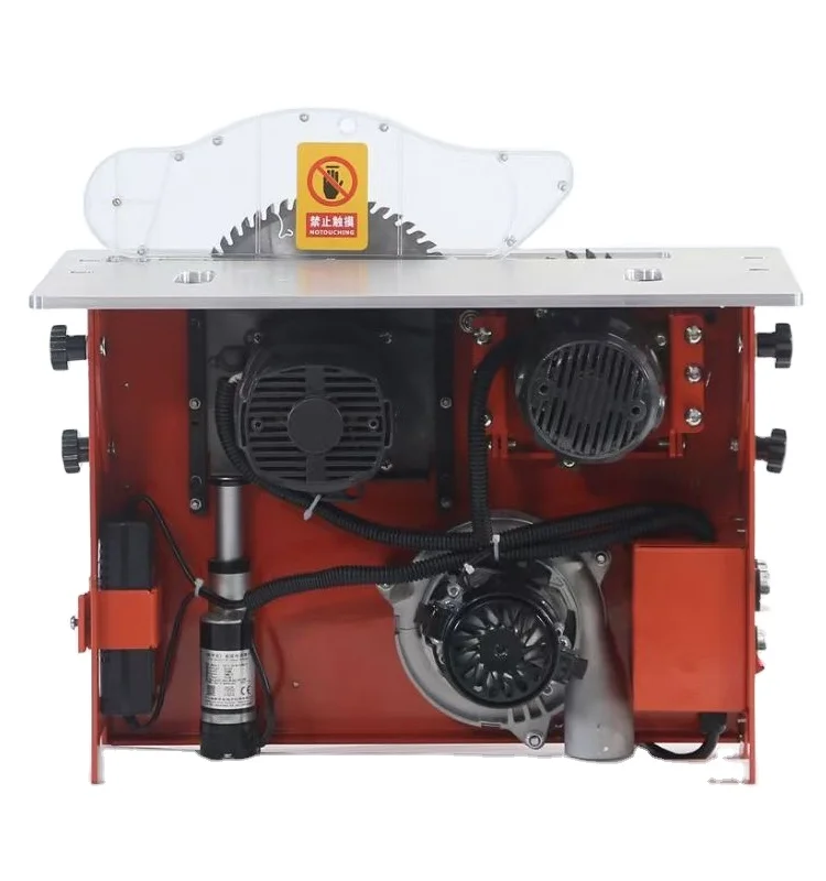 

SINO STAHL DY11 All-in-one , miter cutting and dust-free master saw cutting table saw