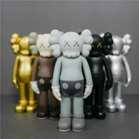 anime doll 20cm kawed toy model bear statue home decoration trend handmade model semi decrypted collection gift popular toy desk