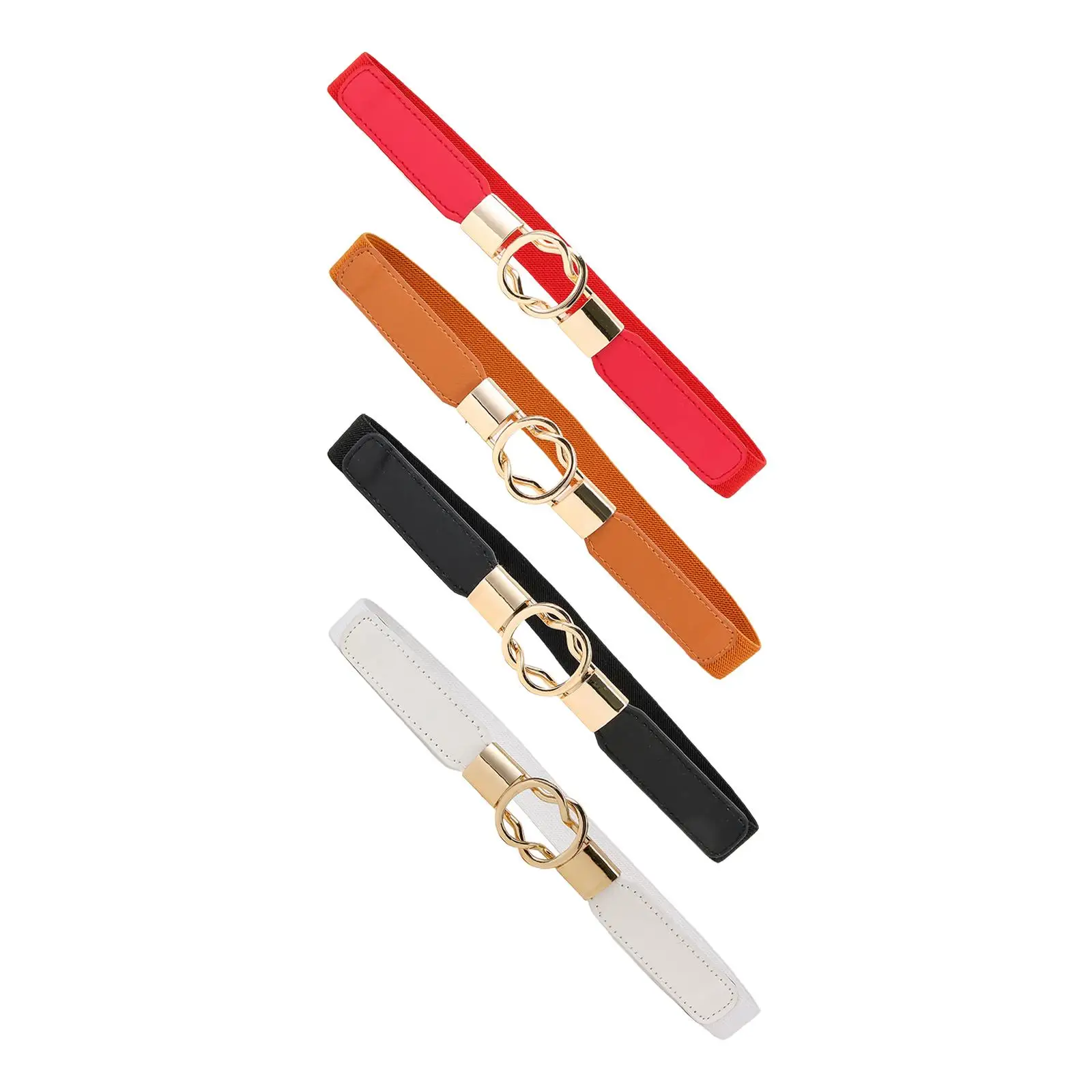 

Модный женский ремень из искусственной кожи