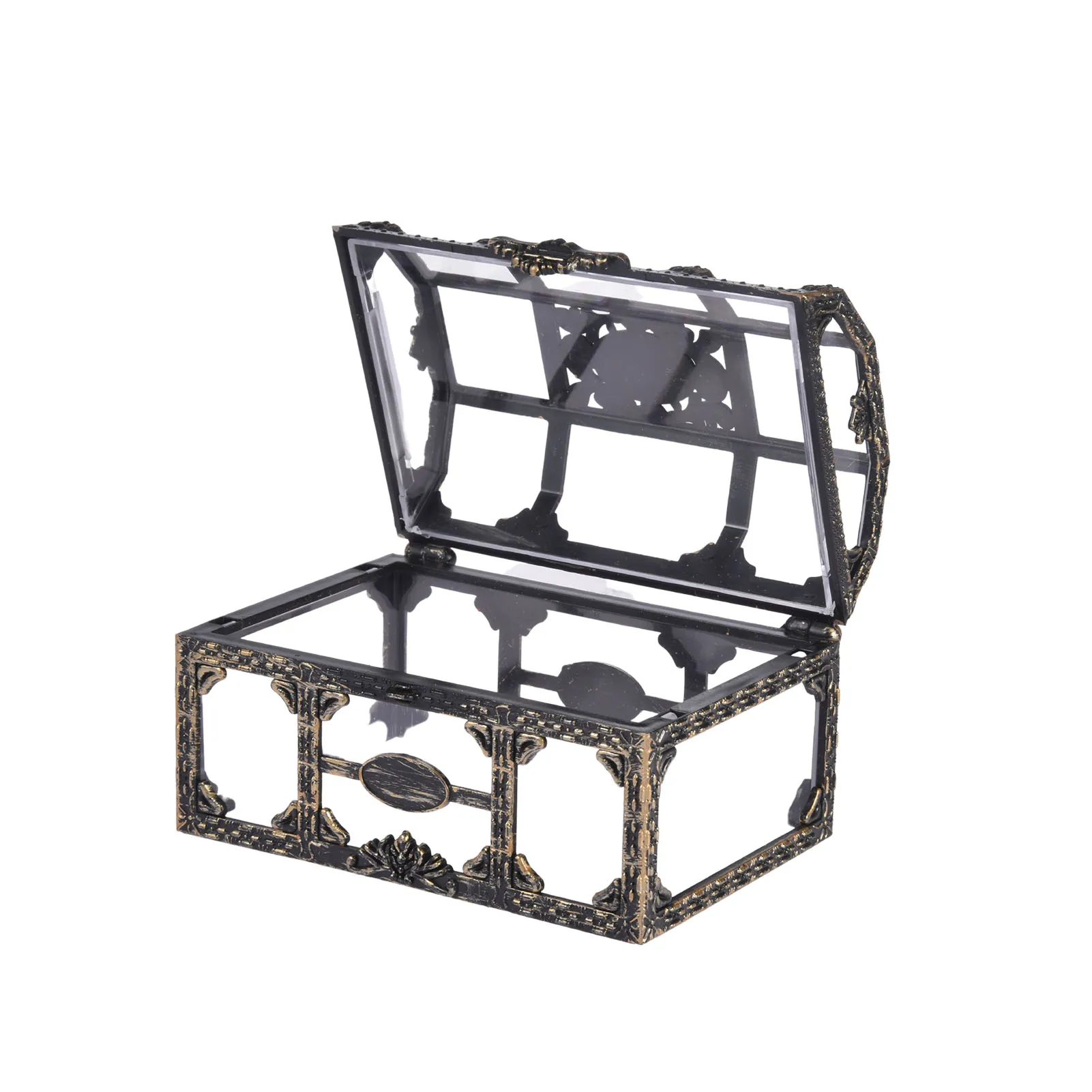 

10 шт., игрушки для бассейна с драгоценными камнями