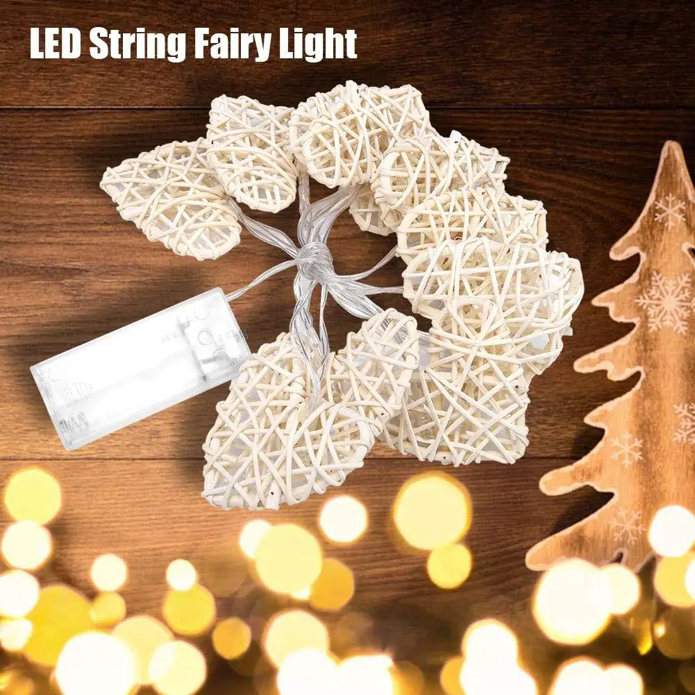 Рисунок 2 - Сказочная гирлянда в форме сердца