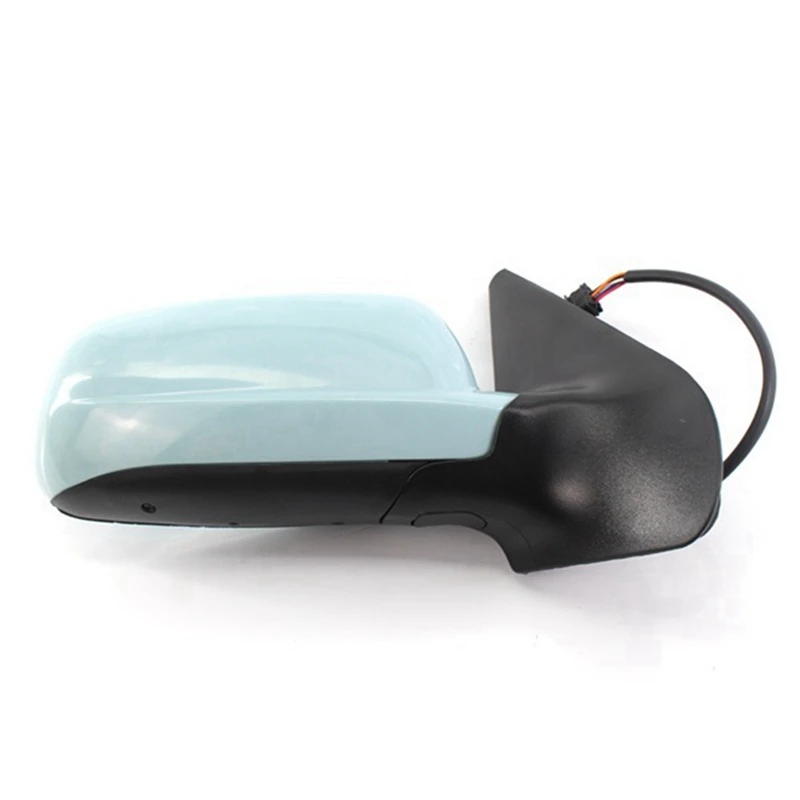 

Зеркало заднего хода 1J1857508D в сборе, правое боковое зеркало в сборе, авто для VW Golf MK4 1997-2005