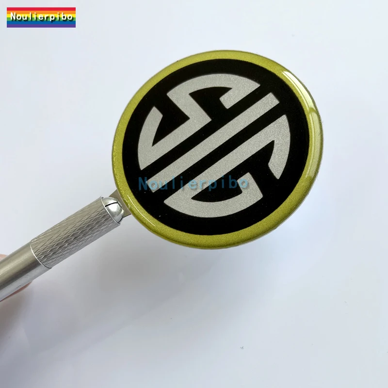 3D стерео Кристалл SIG Sauer купольная гелевая наклейка для автомобиля мотоцикла