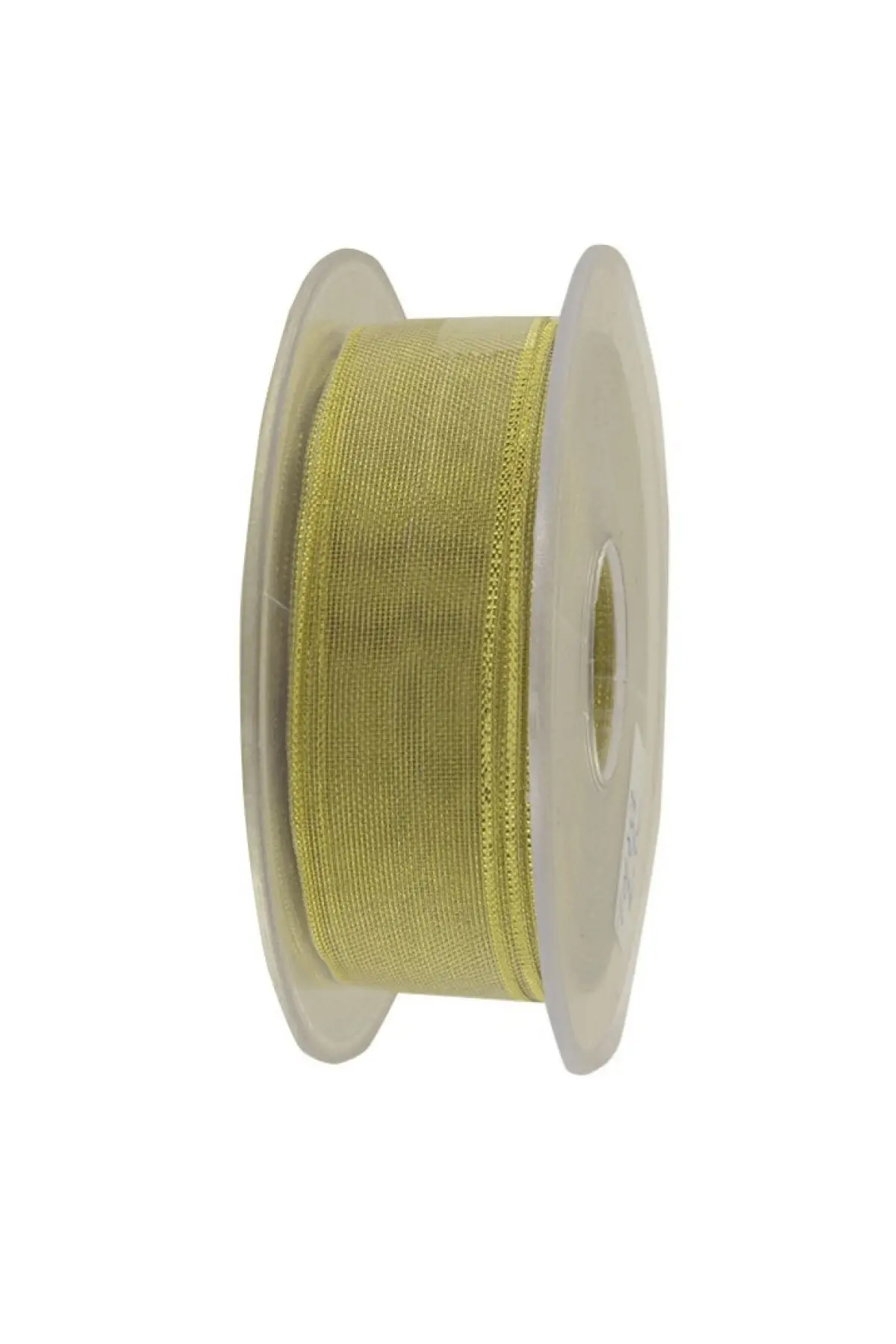 

Hobby Supplies & Entertainment Living Gold Silvery Chiffon Ribbon (2.5cm-20m)