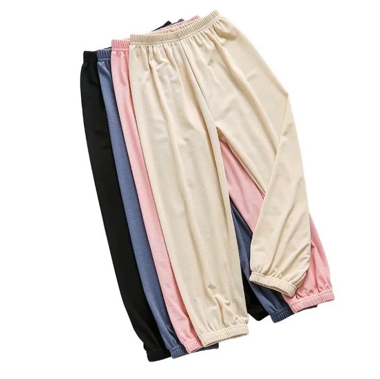 

2021 New Summer Casual Cotton Fashion Pants Men Trouser Jogger Bodybuilding Sweatpants