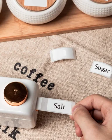 Этикетки Zodzi для Phomemo D50, 3 рулона