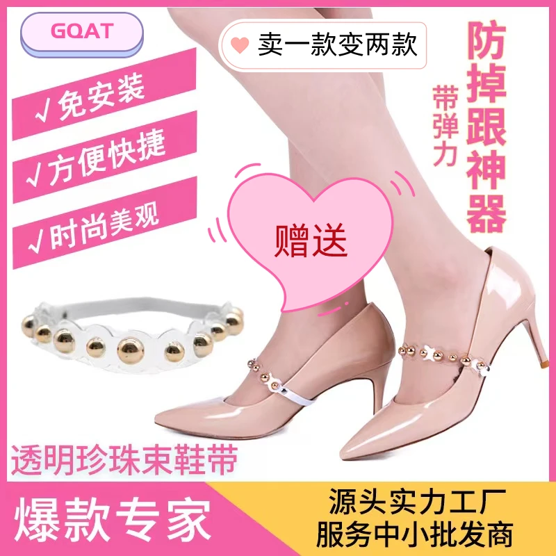 2023 new style Woman Rhinestone Heeled Sandals Pointed Slingback Sandal Fashion Party Pumps 2023 Women Sexy Crystal High Heels