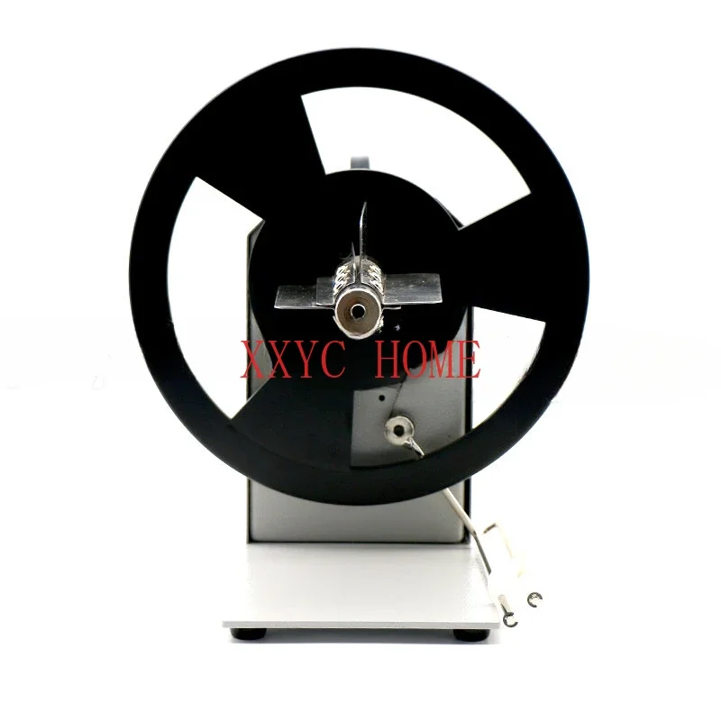 Двухстороннее устройство для перемотки этикеток и штрих-кодов 220 В