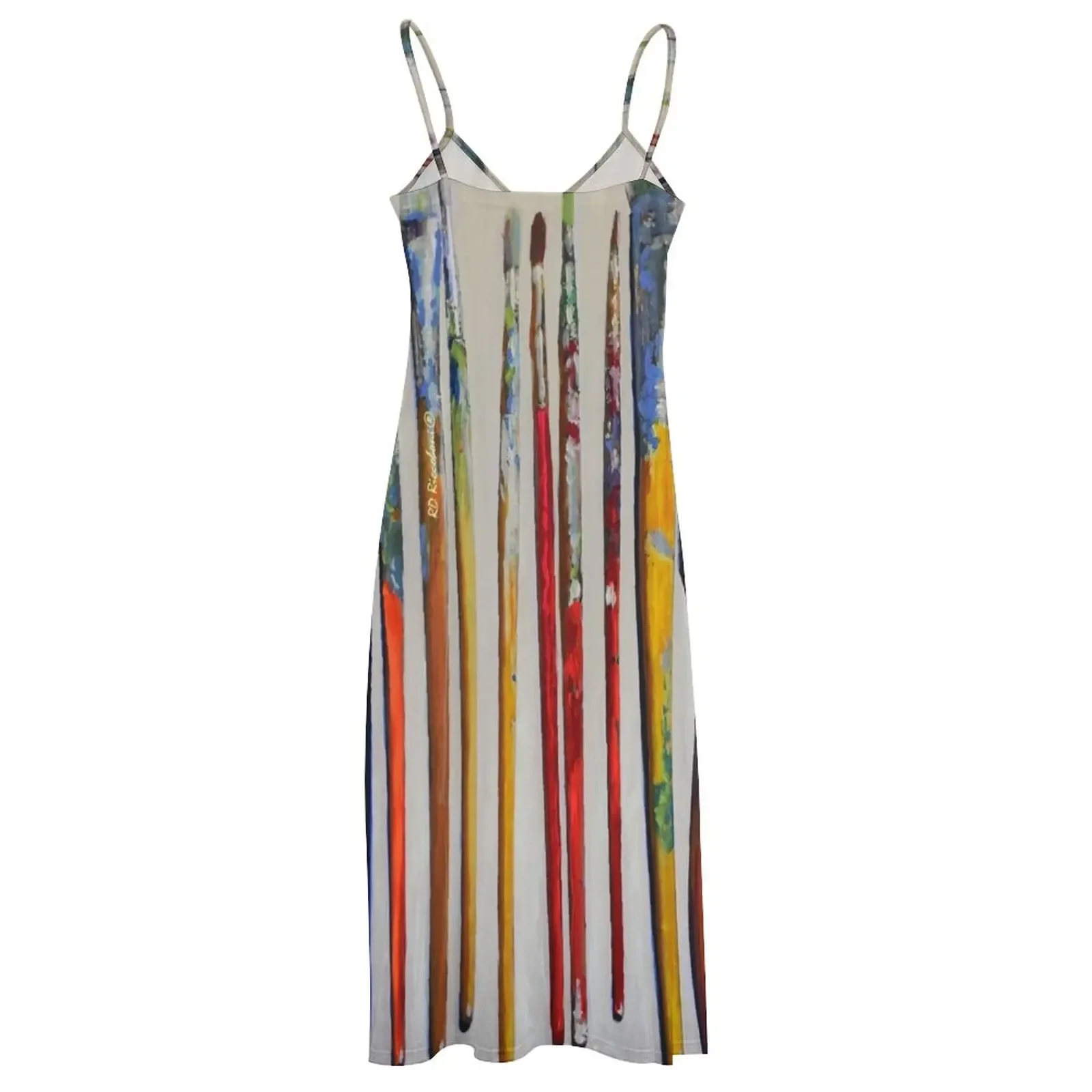 Платье Riccoboni из полиэстера и спандекса