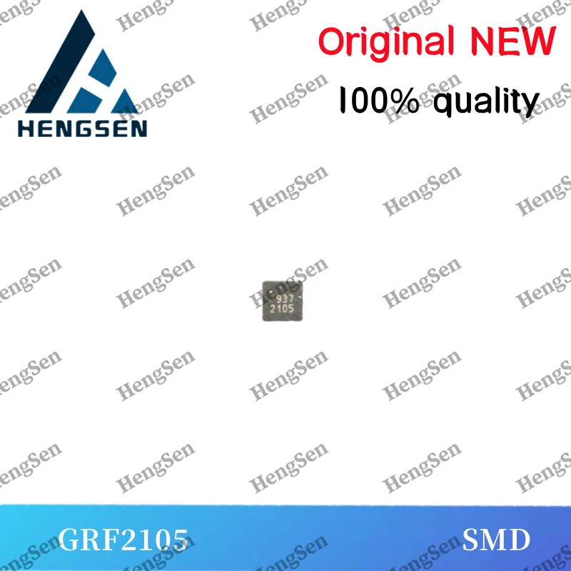 

5 шт./партия, встроенный чип GRF2105, 100% новый и оригинальный