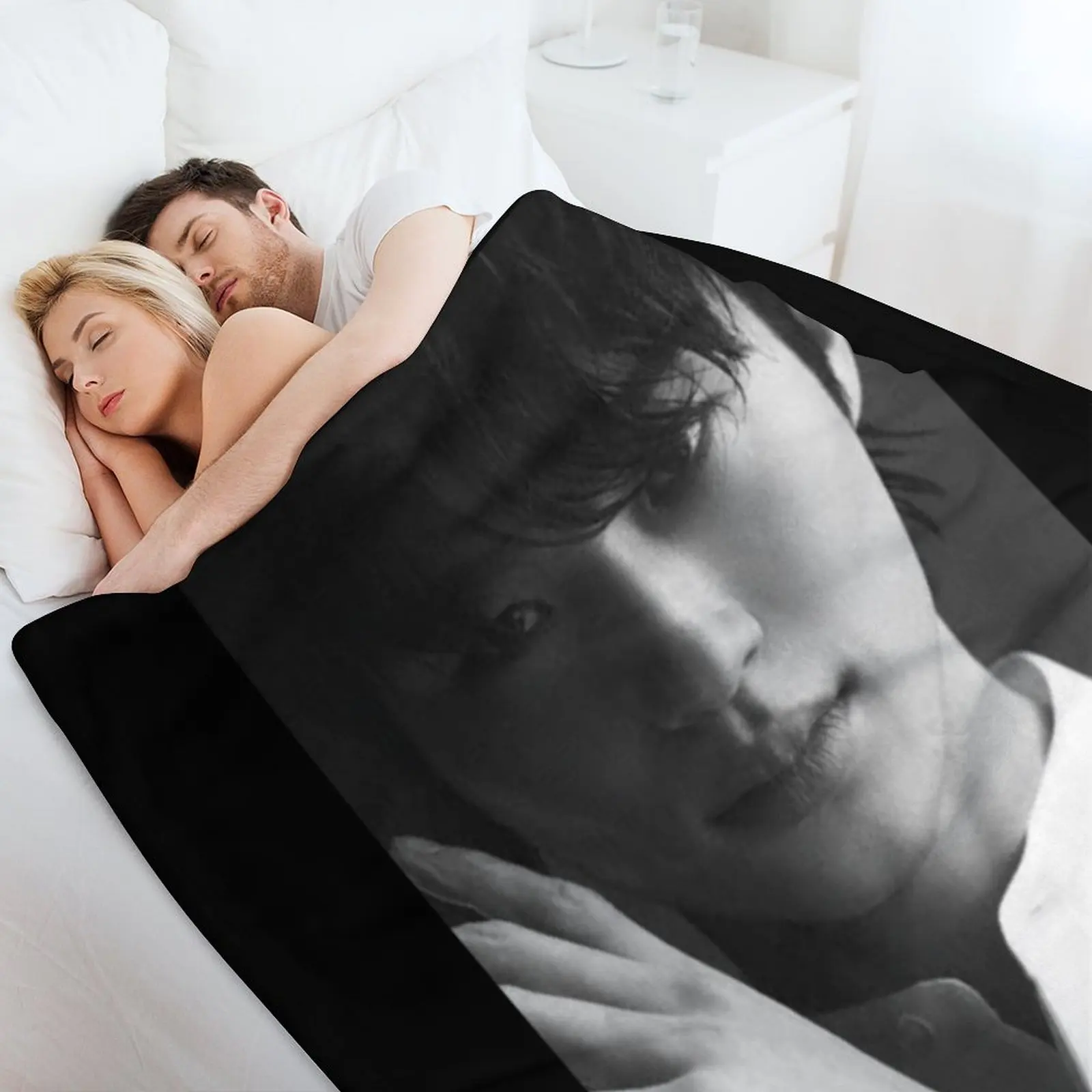 Byeon Woo-Seok - Плед Ver9