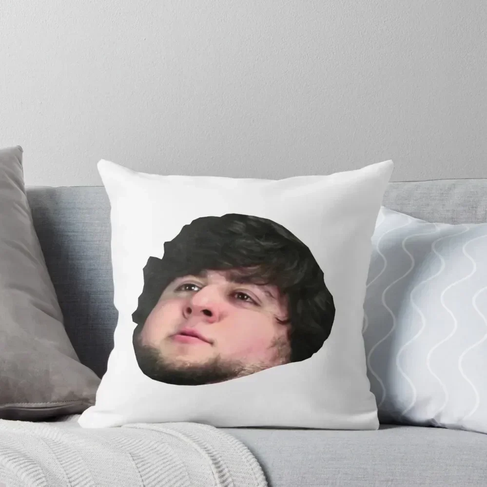 Рождественский чехол для подушки JonTron