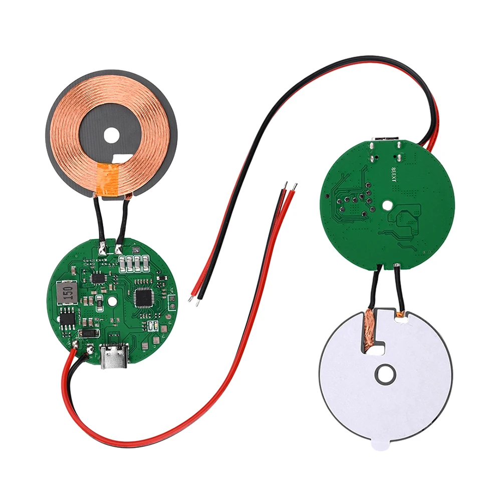 

Беспроводная зарядка для авто, Wireless Charging Module