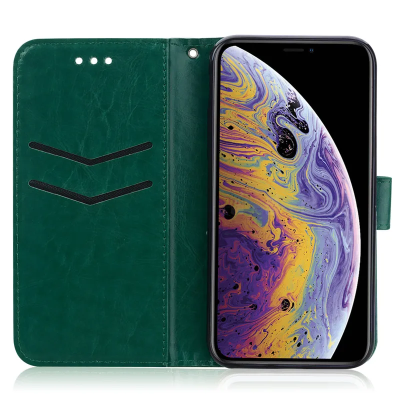 Чехол-книжка для Xiaomi Redmi 9A 9 9C NFC Note 9s 4X 4A 5A 5 Plus 6 6A 7 7A 8A 8 Pro 8T 9AT с