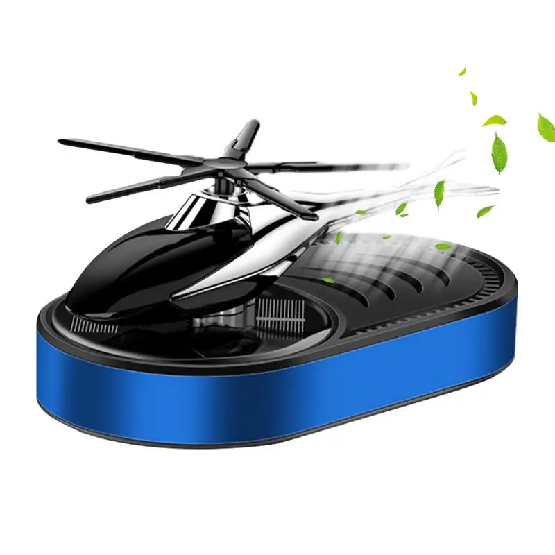

Car Air Fresheners Solar Powered Solar Airplane Car Fragrance Diffuser Essential Oil Diffuser Car Air Aromatherapy Interior