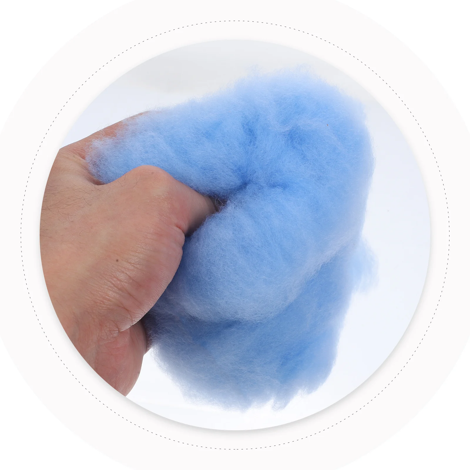 4 шт. подвесные облака декор хлопок для потолка крещения украшение детская