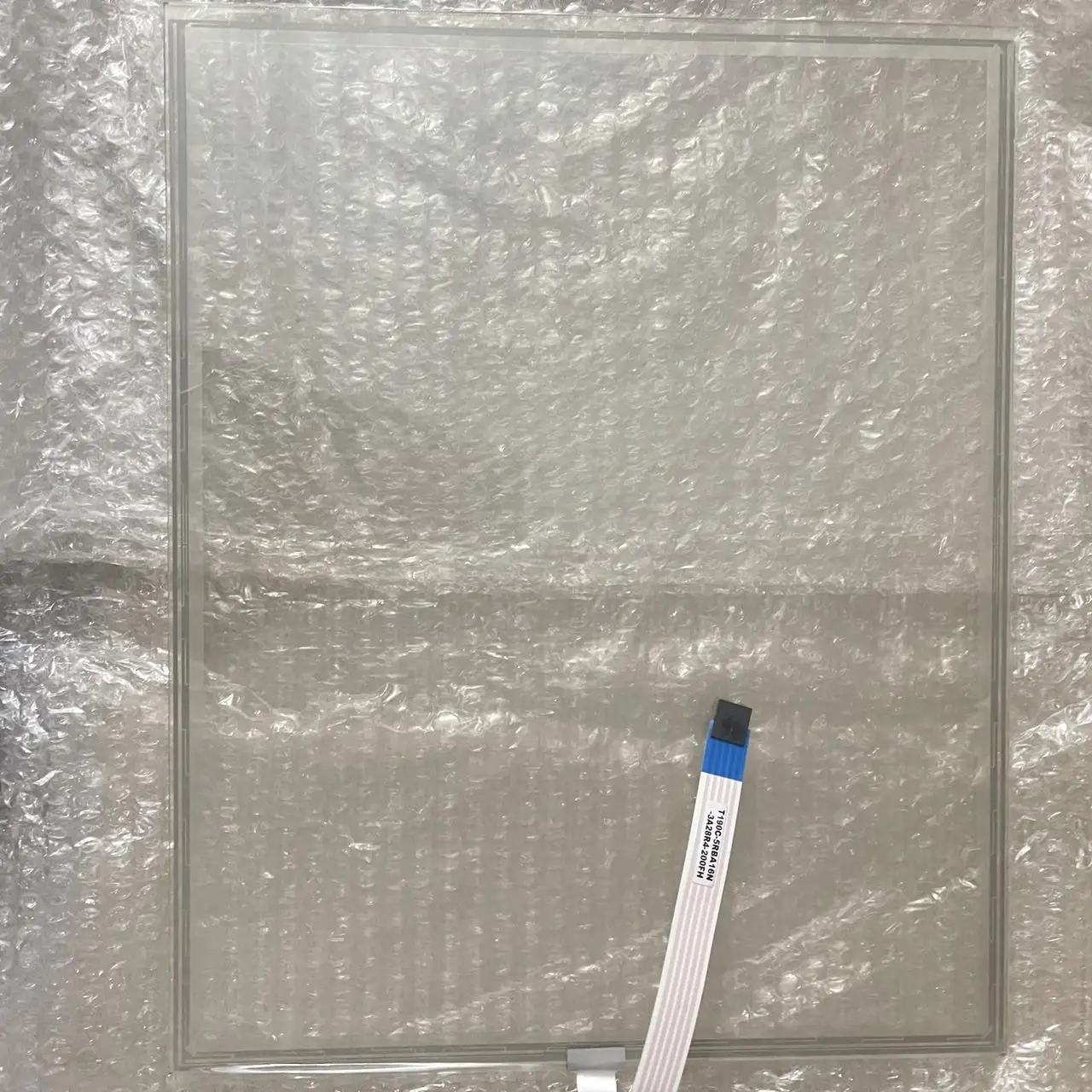 

NEW T190C-5RBA16N-3A28R4-200FH TOUCH SCREEN GLASS PANEL TEST GOOD