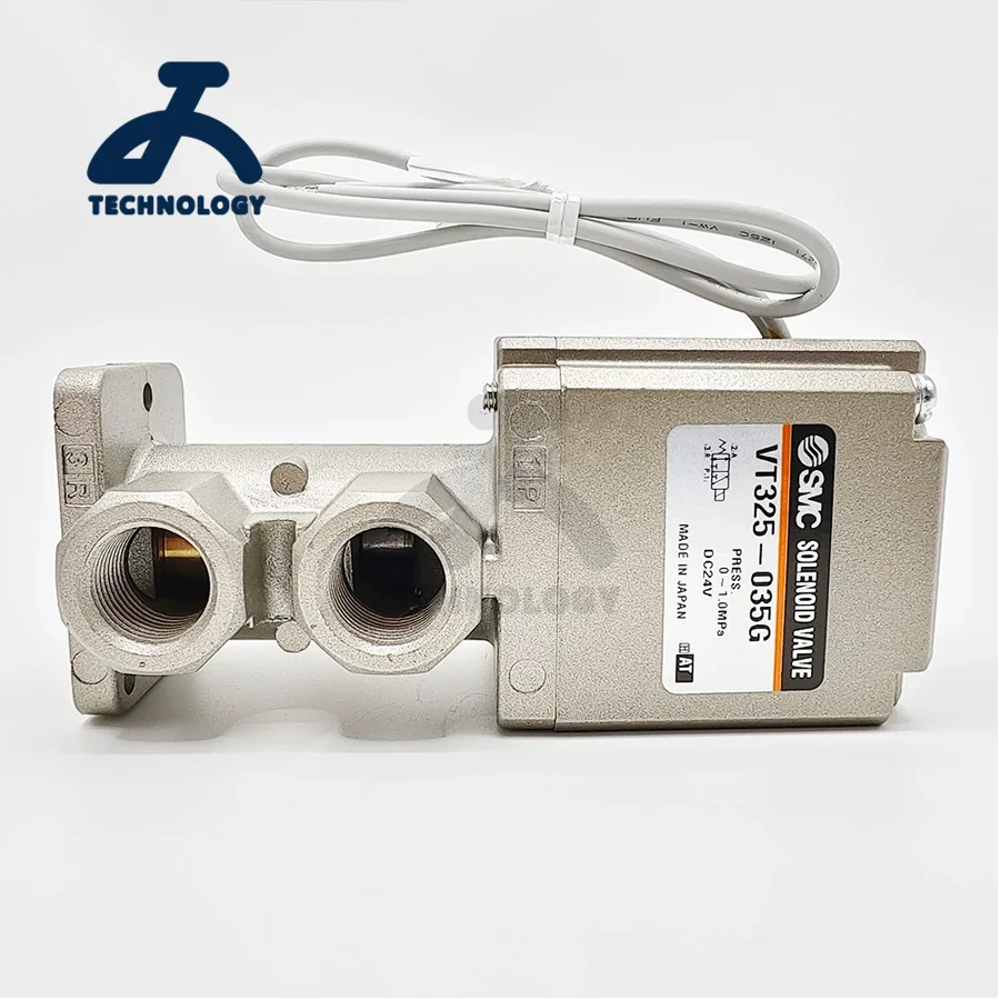 Оригинальный клапан для медленного запуска SMC VQ VT325-035G VT325-035GS VT325-035D VT325-035DS VT325-035DL