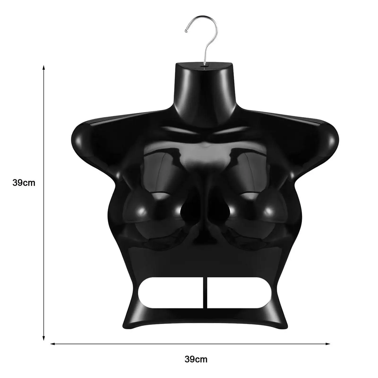 Подвесная вешалка для манекена одежды демонстрационная коммерческих торговых