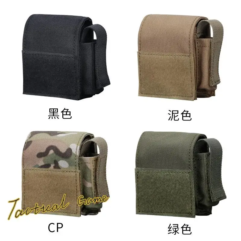 Сумка для аксессуаров сигарет Wosport функциональный футляр хранения портсигар