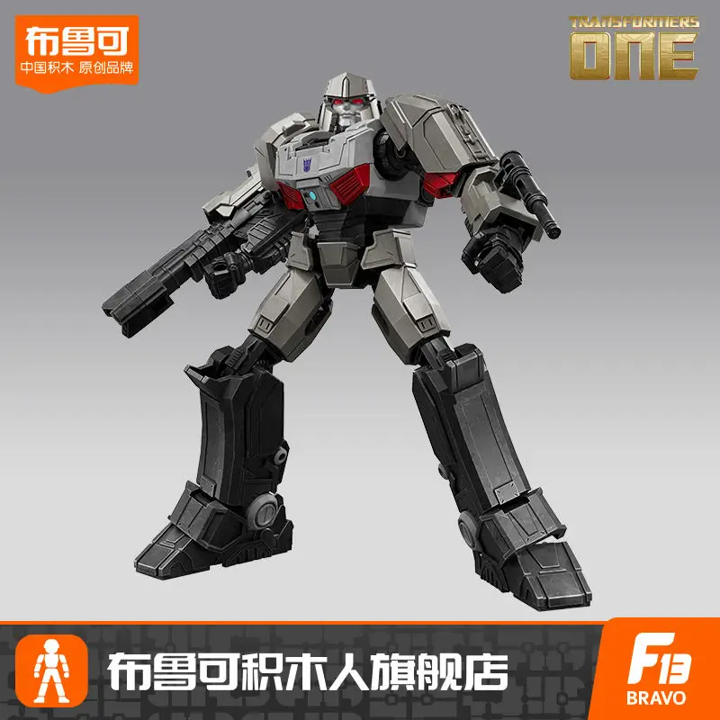 hot spot goods original block one Transformers Optimus Prime Megatron Elita One Assembled Movable Model CLASS Christmas Gift toy