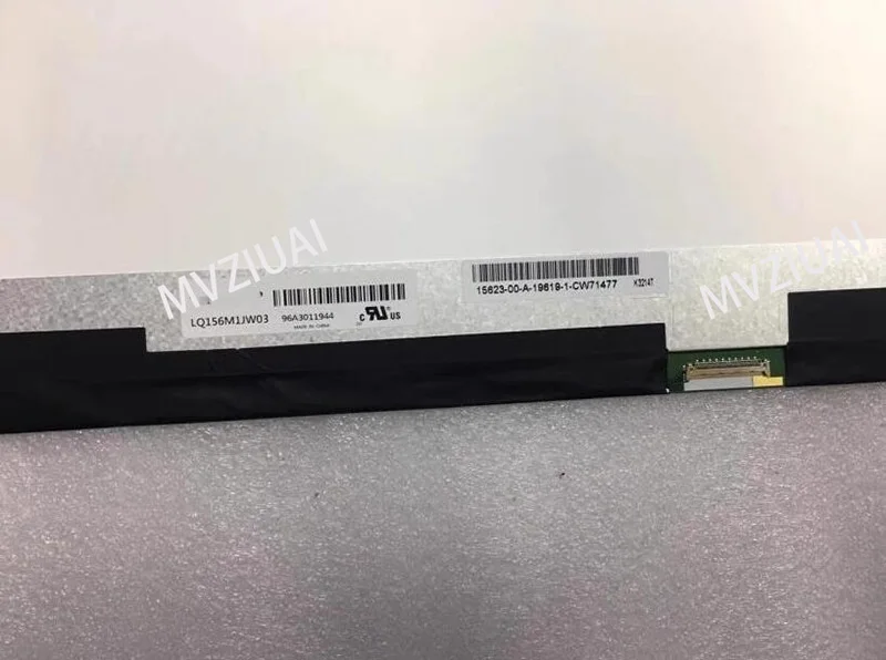 ЖК-экран для ноутбука 15 6 дюйма 240 Гц LQ156M1JW03 LQ156M1JW09 AORUS 15P KD MSI GS65 серии 1920x1080 40pin