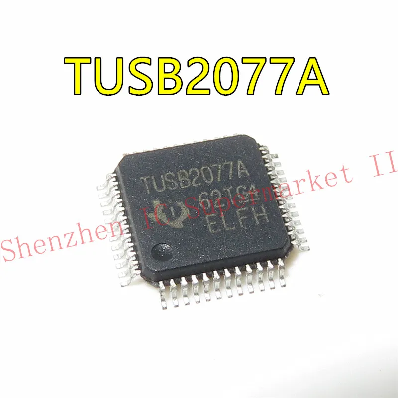 

New Arrival Original Promotion TUSB2077A TUSB2077A QFP-48