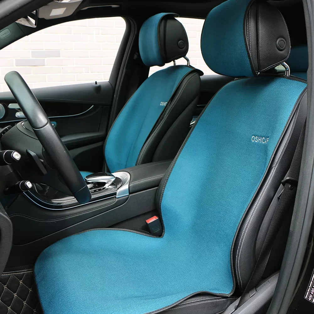

1 Piece Universal Car Seat Covers 3D Breathable Net Front Seats Cushion Comfortable Single Chair Cloak Auto Interior Accessories