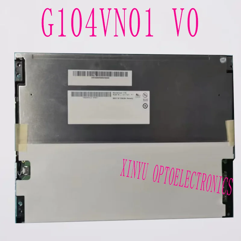 Оригинальный 10,4-дюймовый G104vn01 v.0 G104vn01 v0 G104vn01 v.1 G104vn01 V1 промышленный ЖК-экран VGA контроллера тестовая плата (art.: 3920d02db14ff) - 3920d02db14ff