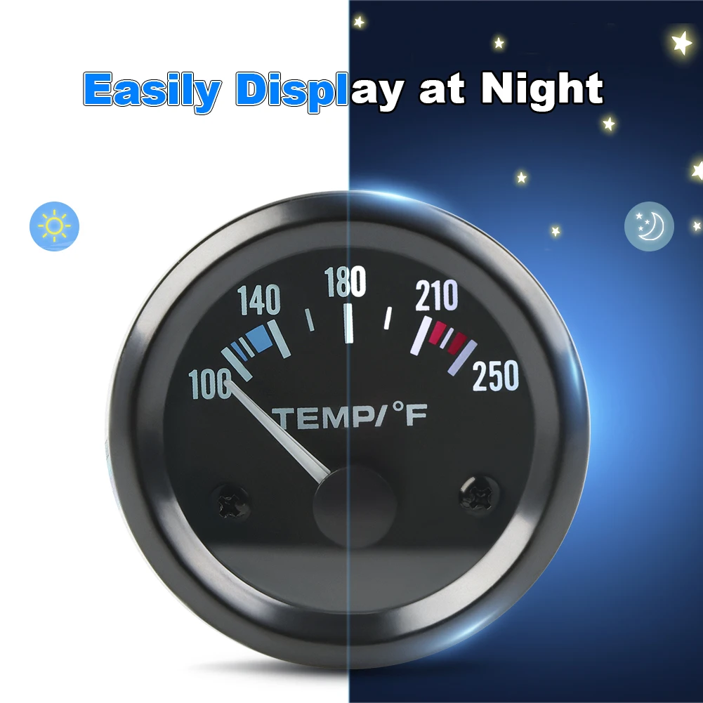 Цифровой Автомобильный Датчик Температуры Воды