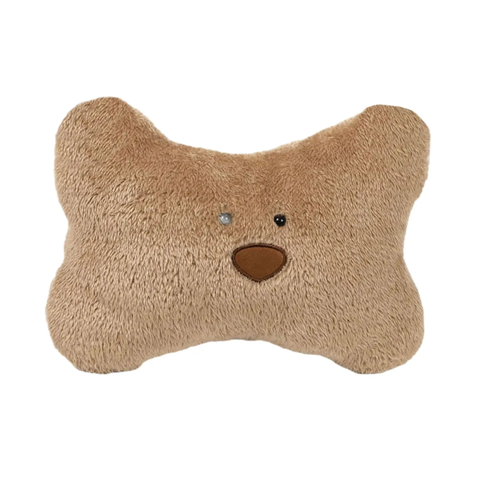 Подголовник автомобиля удобная декоративная подушка с милым мультяшным