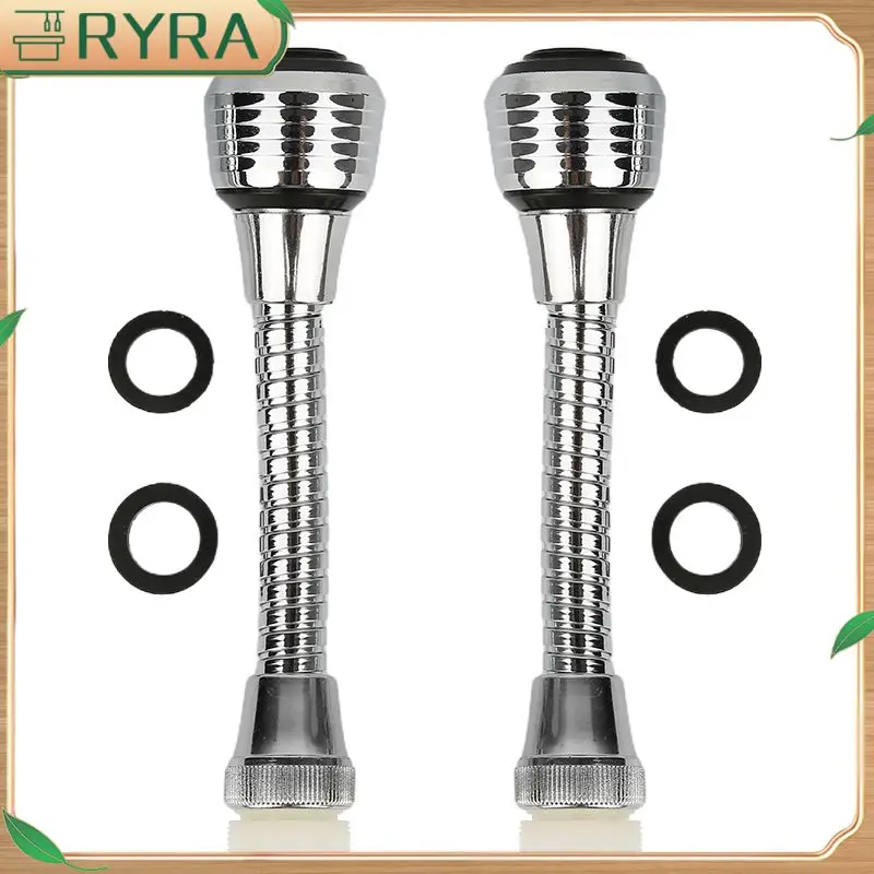 

Kitchen Faucet Water Saving High Pressure Nozzle Tap Adapter Bathroom Sink Spray Bathroom Shower Rotatable Accessories Hot Sale