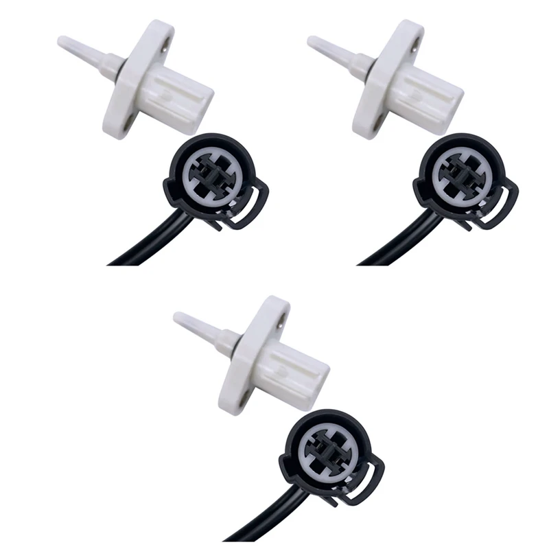 3X 37880P05A00 Fiat Впускной датчик с разъемом для Civic Honda Accord TL 37880-P05-A00 температуры