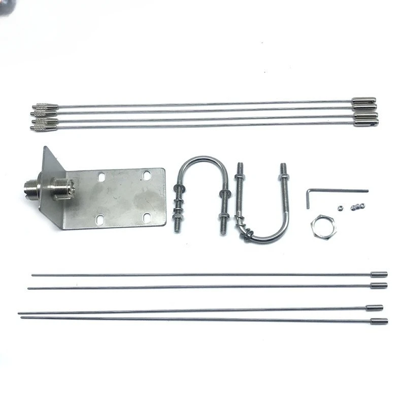 Nagoya RE-05 UHFJ Antenna Bracket 10-1300MHz Ground Redical for Car Mobile Radio SO239-PL259/NMO Antenna RE05 Strengthen Antenna
