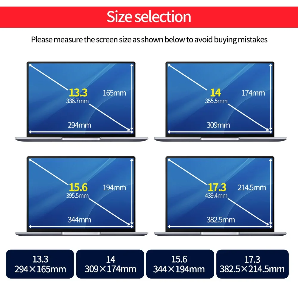 Матовая защитная пленка для ноутбука KH Use Guard 2 шт.