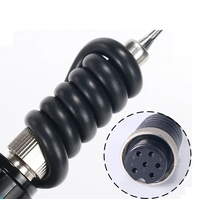 Интеллектуальная паяльная станция с горячим воздухом 928 электрический паяльник