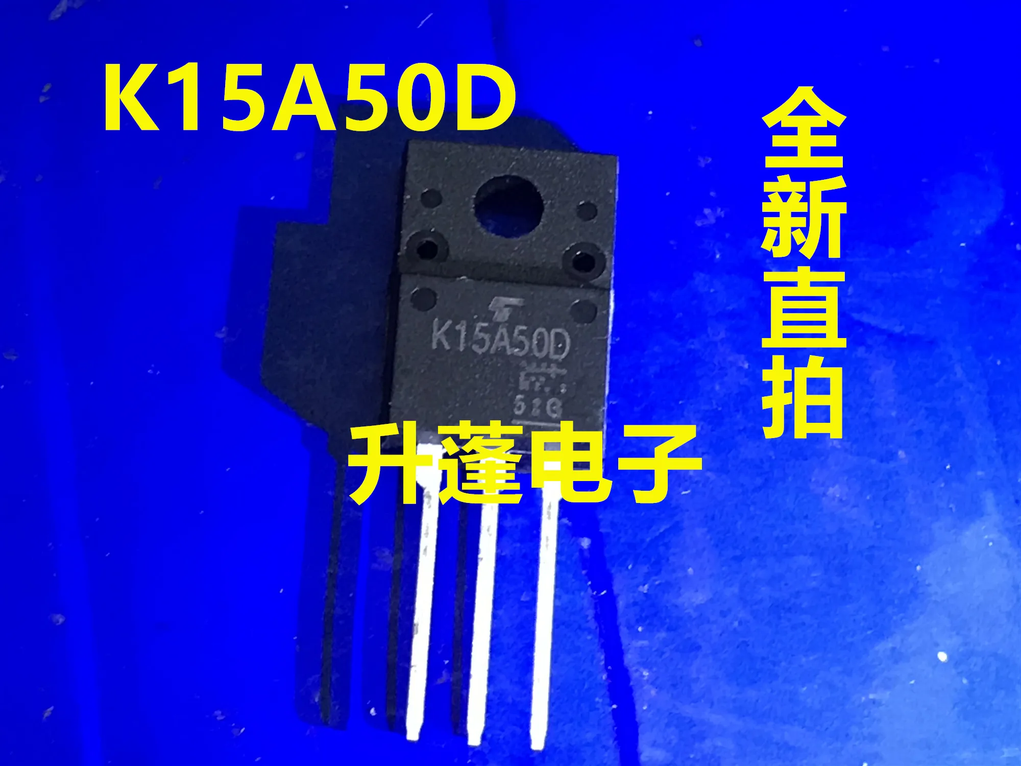 5 шт. TK15A50D K15A50D 15A500V
