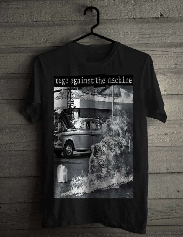 

Rage Against The Machine Shirt Size S M L Xl Xxl New Shirt Korn Tool Audioslave