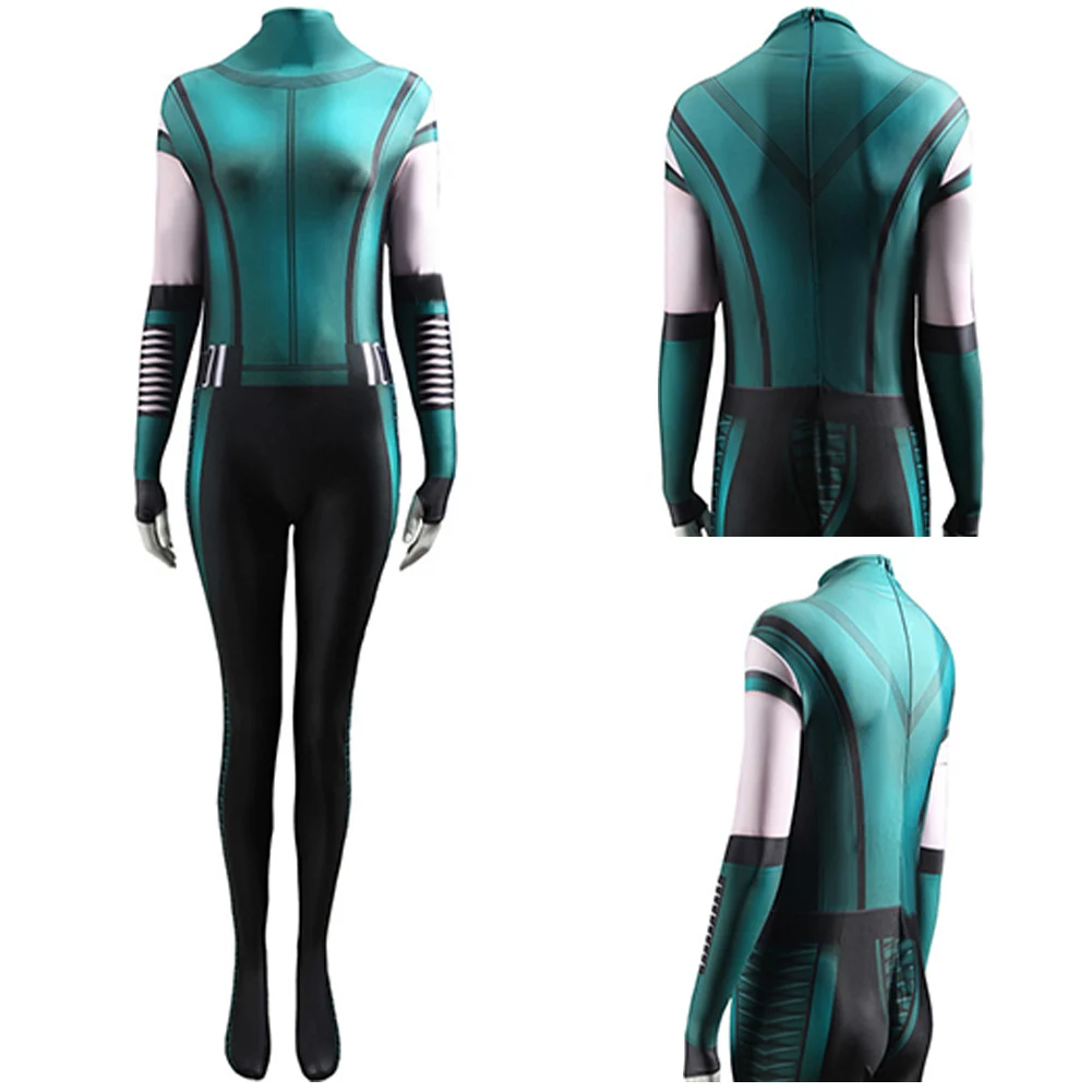 

Костюм стражей для косплея, комбинезон, наряды, карнавальный костюм на Хэллоуин, подарок для взрослых