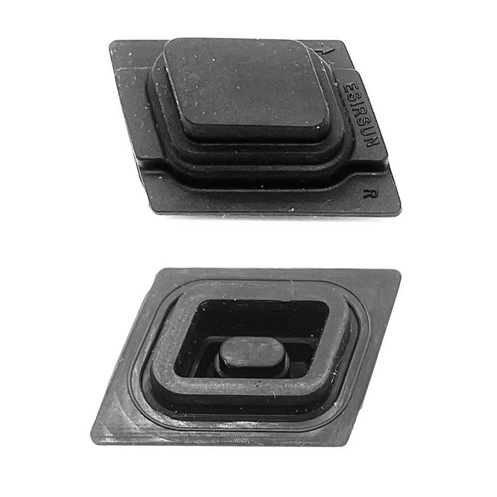 Левая и правая передняя дверь внешняя ручка двери автомобиля маленькая кнопка