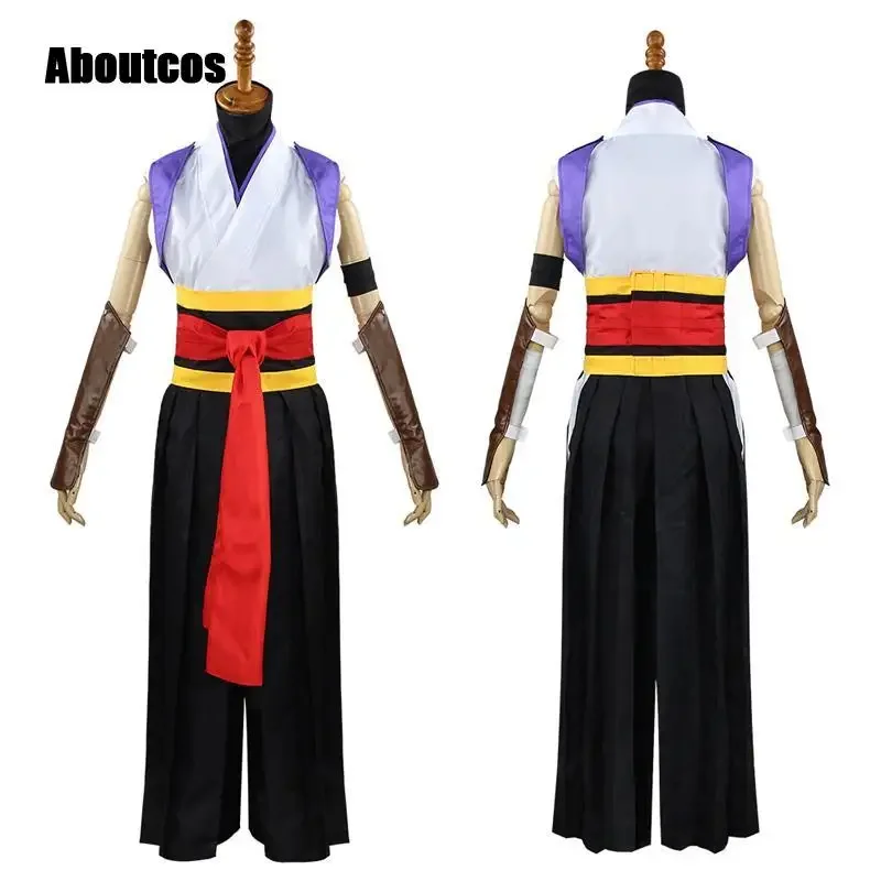 Костюм для косплея бесконечность Aboutcos SK8 костюм Каору сакуройки скейтборда