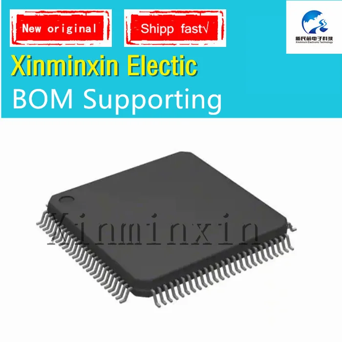 

1PCS/lot LPC1765FBD100 LQFP100 QFP SMD IC chip New Original