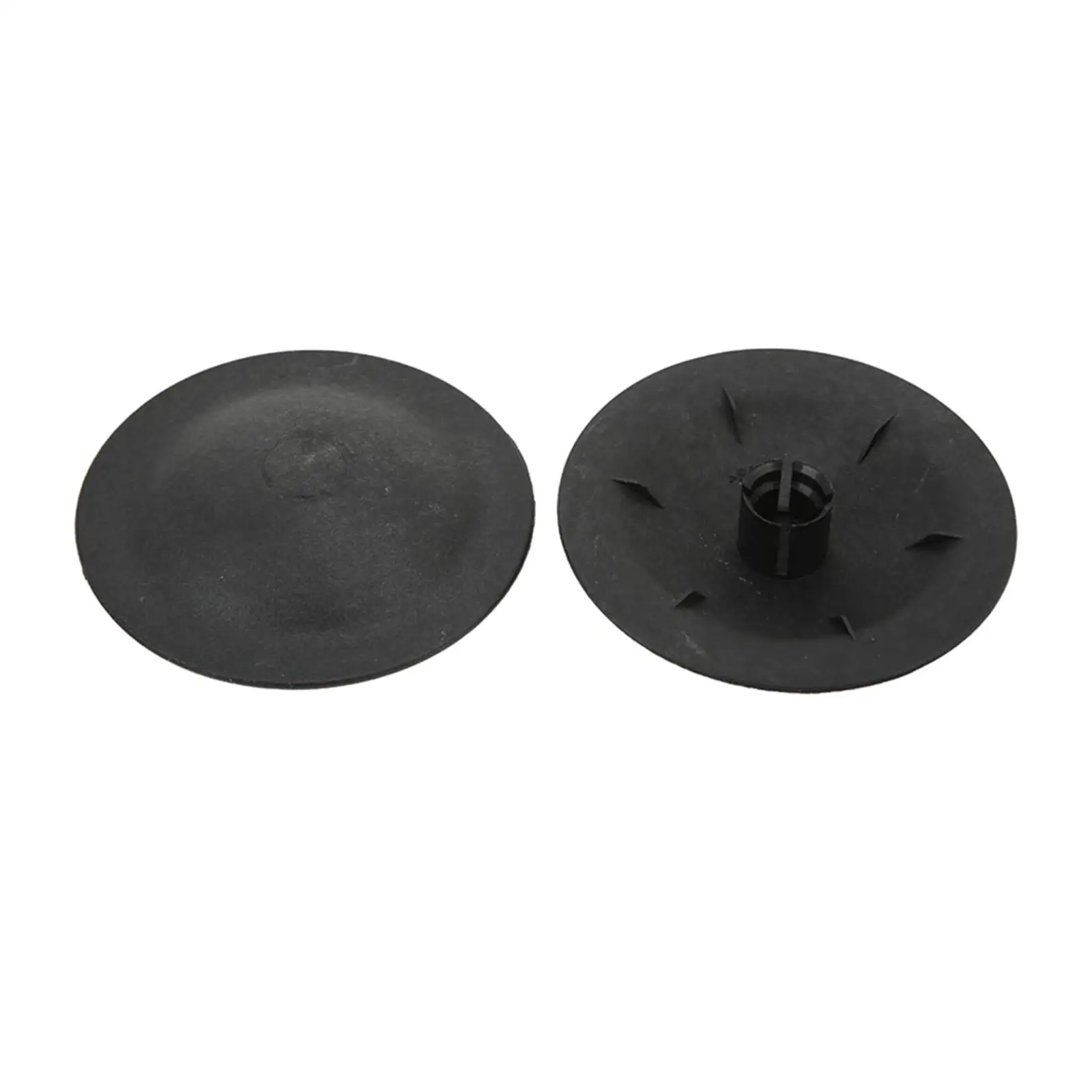 

2x Top Shock Absorber Mount Cover Caps 51938656 Automobile Thickening Soundproof