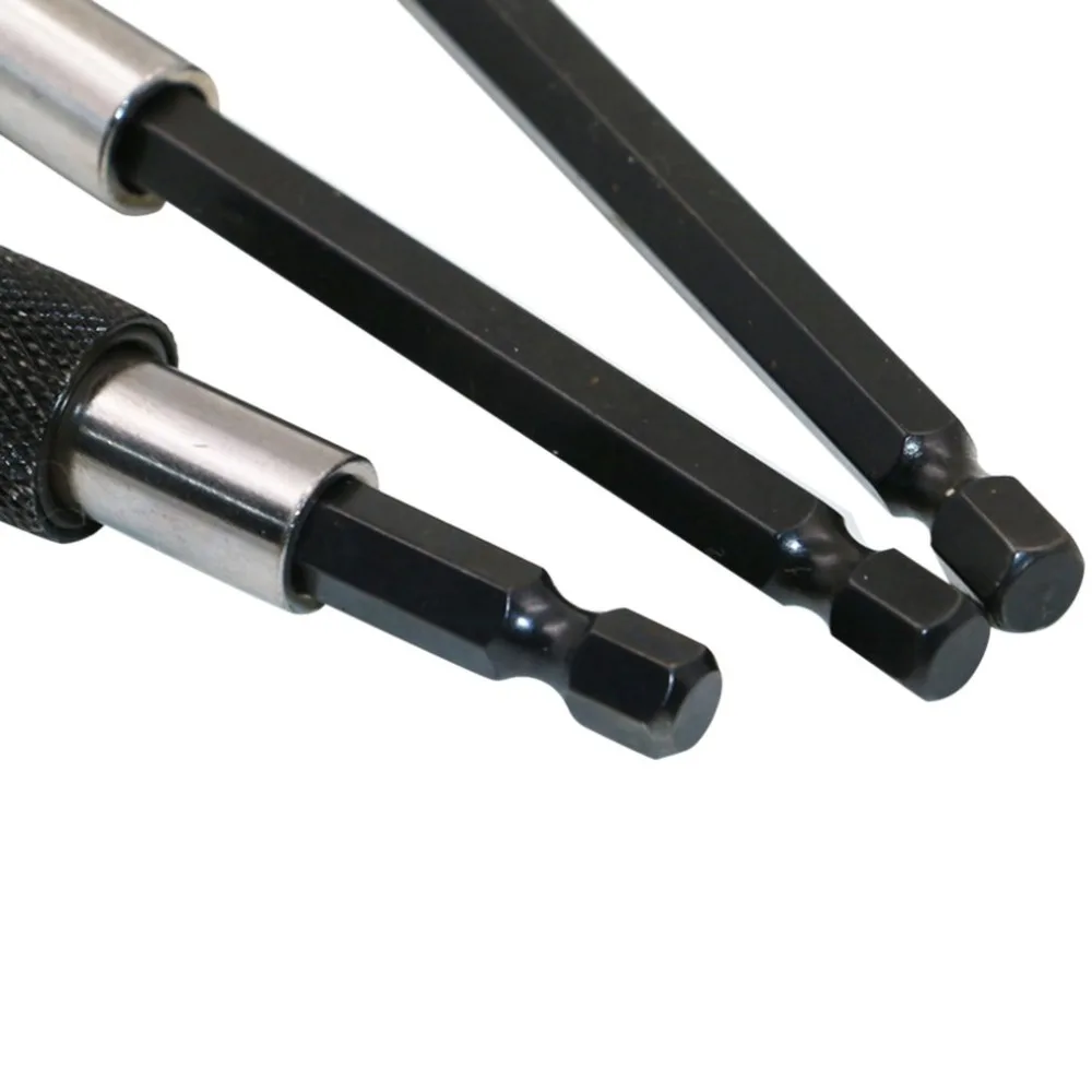 Удлинитель с шестигранной ручкой, 1 шт., 60/100/150 мм