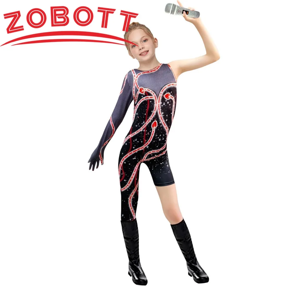 Костюм для косплея певицы TayTay полный комплект комбинезоны униформа костюмы