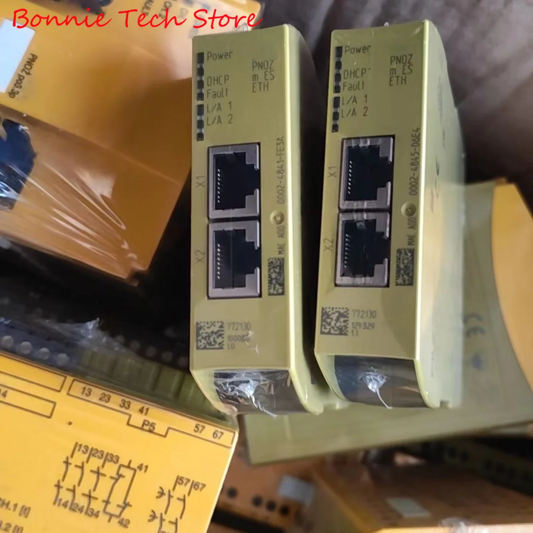 772130 для PILZ Настраиваемые безопасные небольшие контроллеры PNOZmulti 2 модуль связи PNOZ