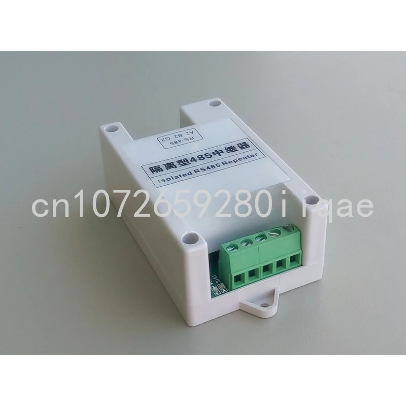 

Industrial Grade / Isolated /485 Repeater / Communication Extension / Amplifier /DC8 To 36V/9V/12V/24V RTM485E