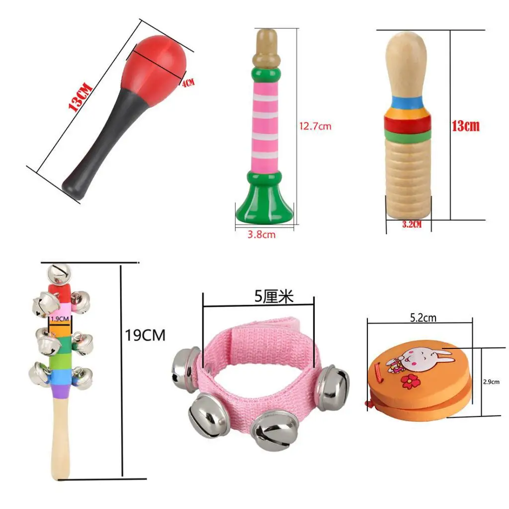 

Многофункциональный музыкальный перкуссионный инструмент, набор игрушек для детей, раннее образование, розовый