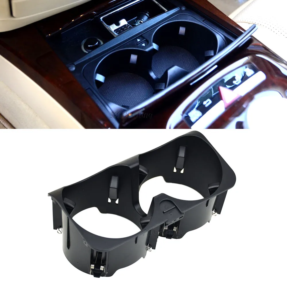 Центральная консоль для Mercedes-Benz W221, V221, CL, C216, Facelift, S300, S350, S400, подстаканник, подстаканник для напитков, наружная крышка A2218130014